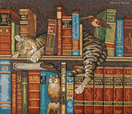 Tapestry "Frederick the Literate"