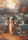 Tapestry "Romantic Date"